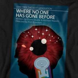 Star Trek The Next Generation Season 1 Episode 6 Sweatshirt  