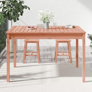 VidaXL Gartentisch holz  