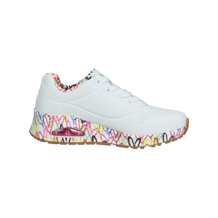 SKECHERS Uno Loving Love Baskets  