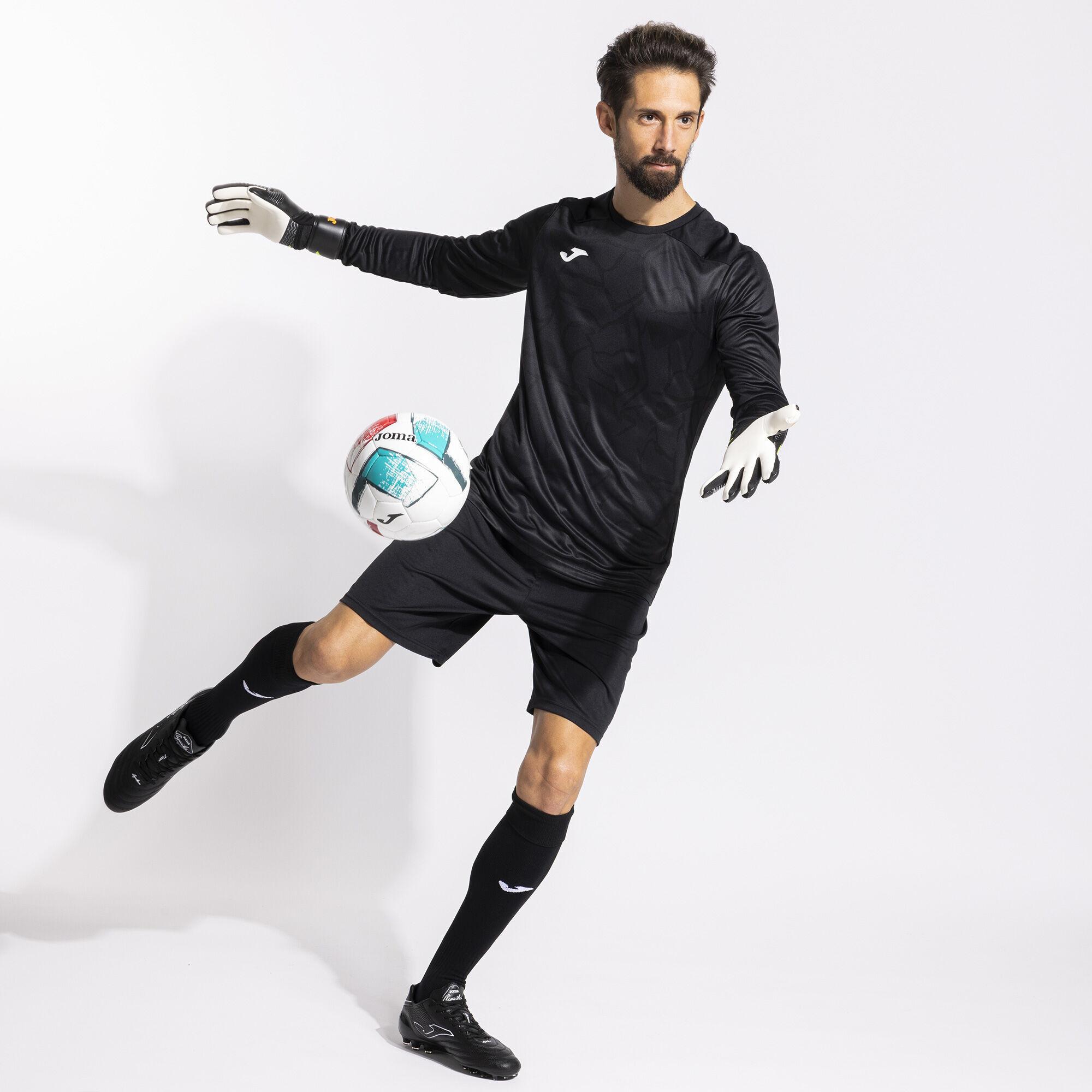 Joma  kit maglia, pantaloncini e calzettoni calcio da portiere zamora ix 