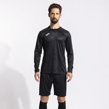 kit maglia, pantaloncini e calzettoni calcio da portiere zamora ix