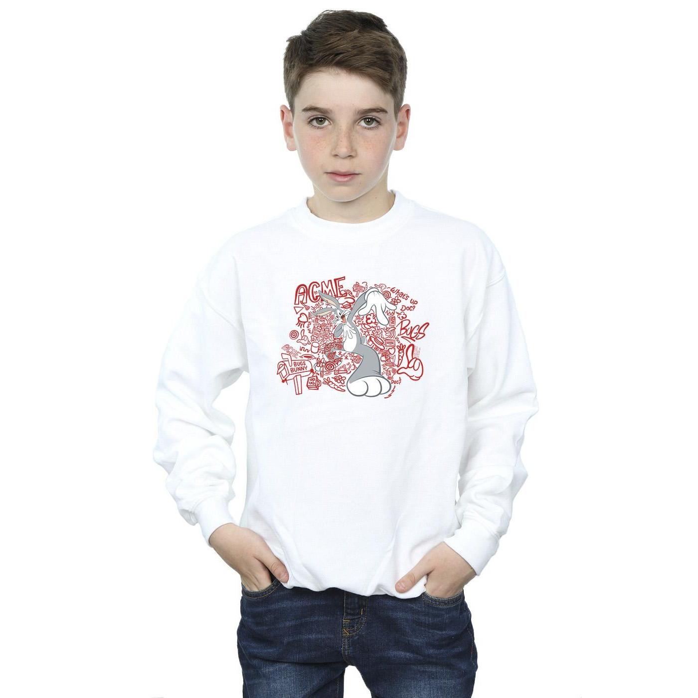 LOONEY TUNES  ACME Sweatshirt 
