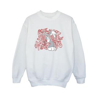 LOONEY TUNES  ACME Sweatshirt 