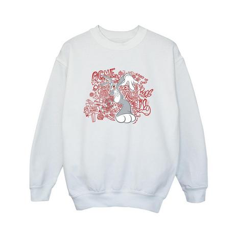 LOONEY TUNES  ACME Sweatshirt 