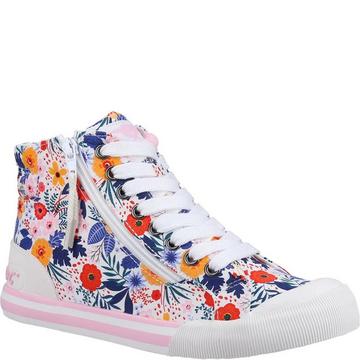 High Tops Jazzin Malden, Floral