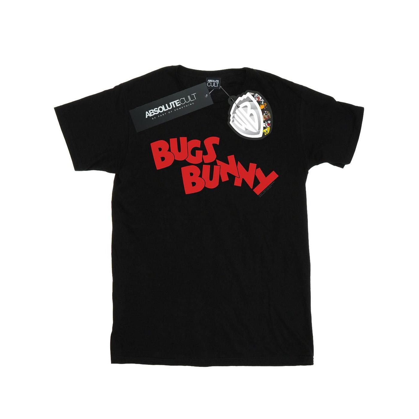 LOONEY TUNES  Bugs Bunny Name TShirt 