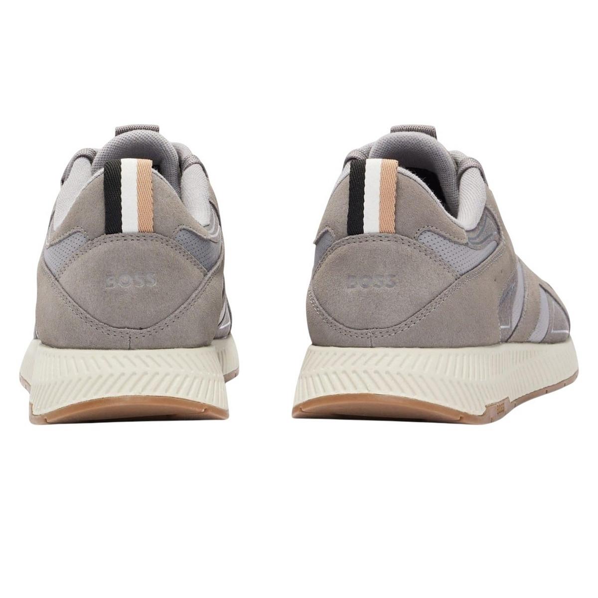 BOSS  Baskets TITANIUM 