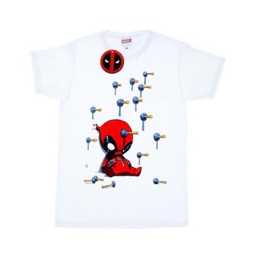 Cartoon Knockout TShirt