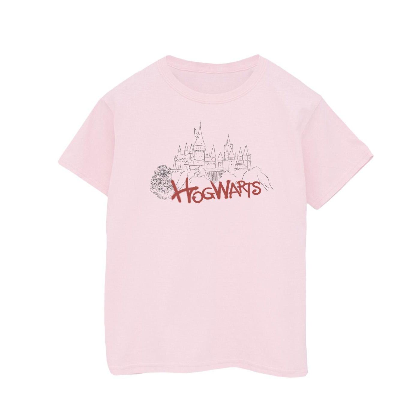 Harry Potter  Hogwarts TShirt 