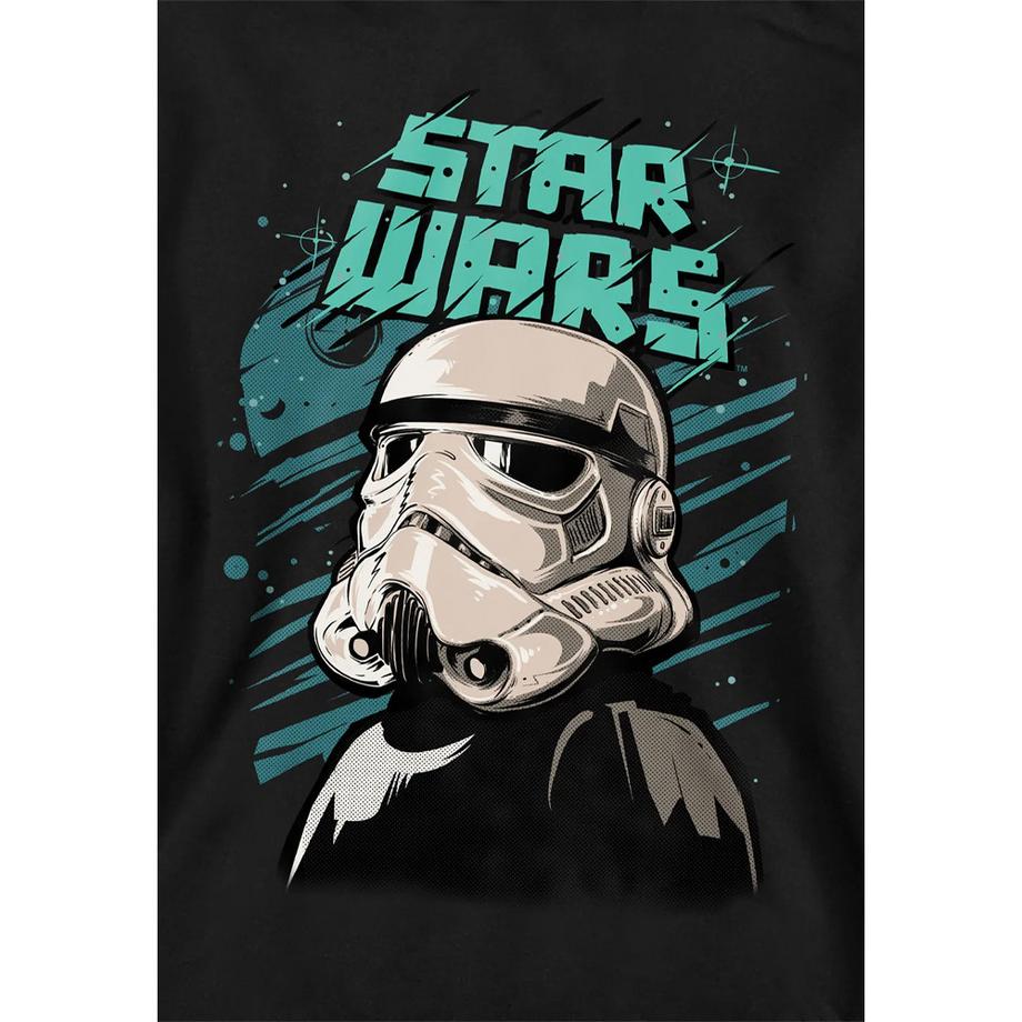 STAR WARS  Sweat À Capuche Motif Stormtrooper Street Glare 