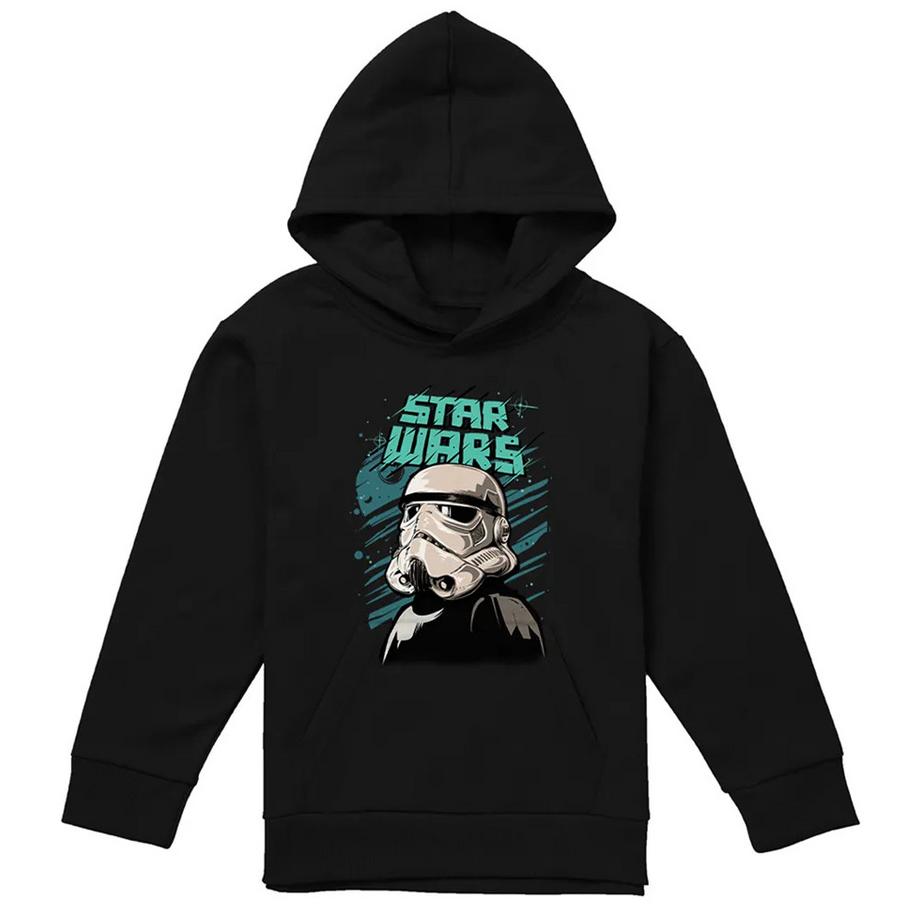 Sweat À Capuche Motif Stormtrooper Street Glare