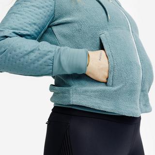 FOUGANZA 500 Sweatshirt Full Zip  