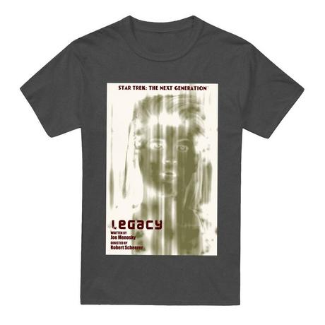 Star Trek Star Trek The Next Generation Season 4 Episode 6 T-Shirt  