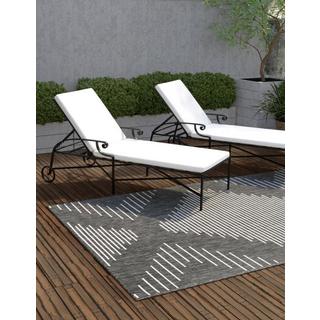 Hadorn Teppich Tulum Outdoor Symetry  