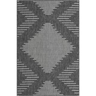 Hadorn Teppich Tulum Outdoor Symetry  