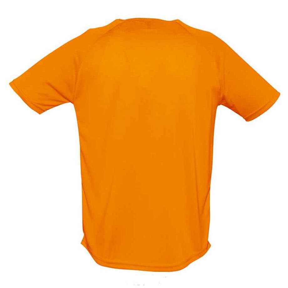 SOLS  Sporty Maglietta Raglan 