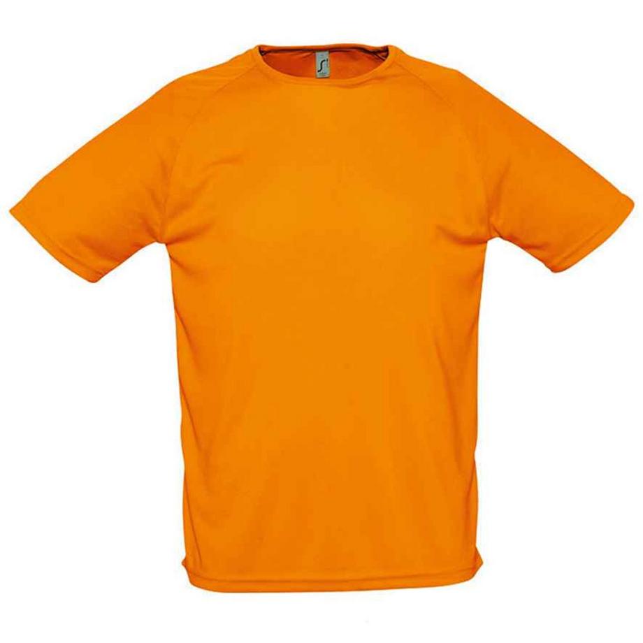 Sporty Maglietta Raglan
