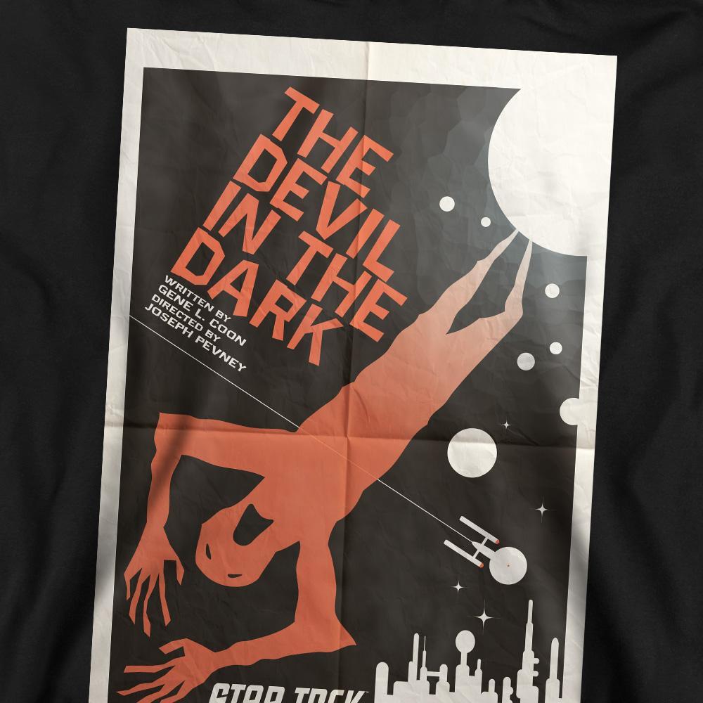 Star Trek The Original Series Episode 25 Sweatshirt  