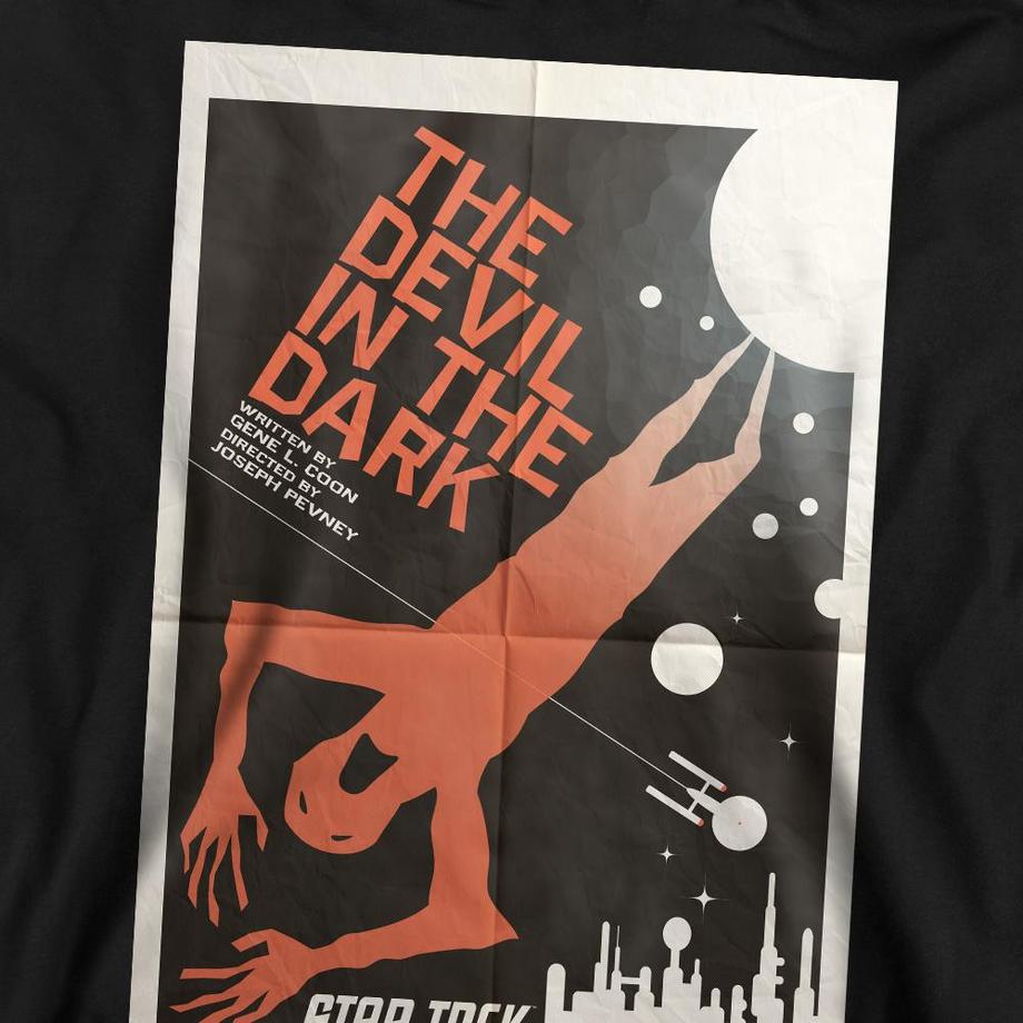 Star Trek The Original Series Episode 25 Sweatshirt  