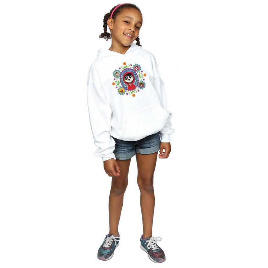 Disney  Coco Remember Me Kapuzenpullover 