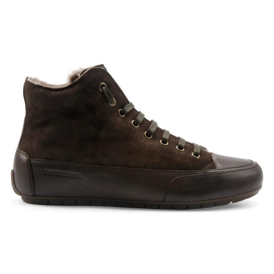 Candice Cooper Plus Fur Sneaker Alta  