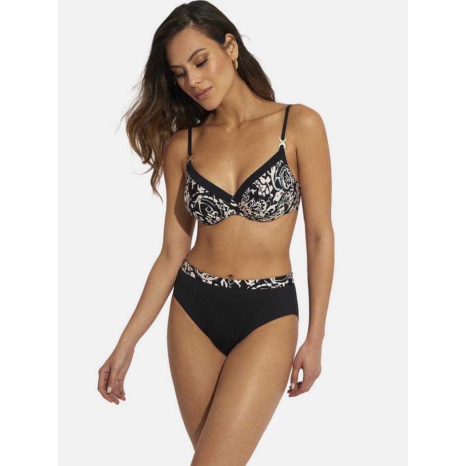 Selmark Creta Nested Bikini Oberteil  