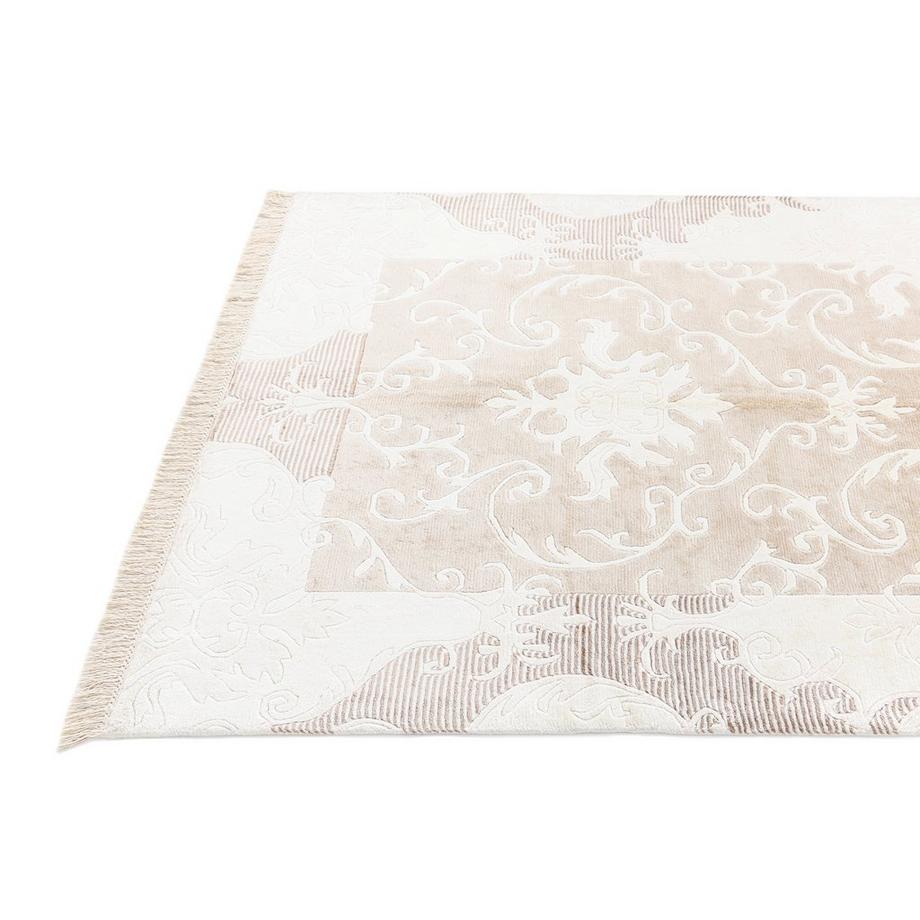 VIDAL Handgemachter Teppich Darya-Indian  