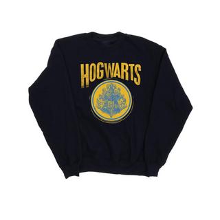 Harry Potter Hogwarts Felpa Girocollo  