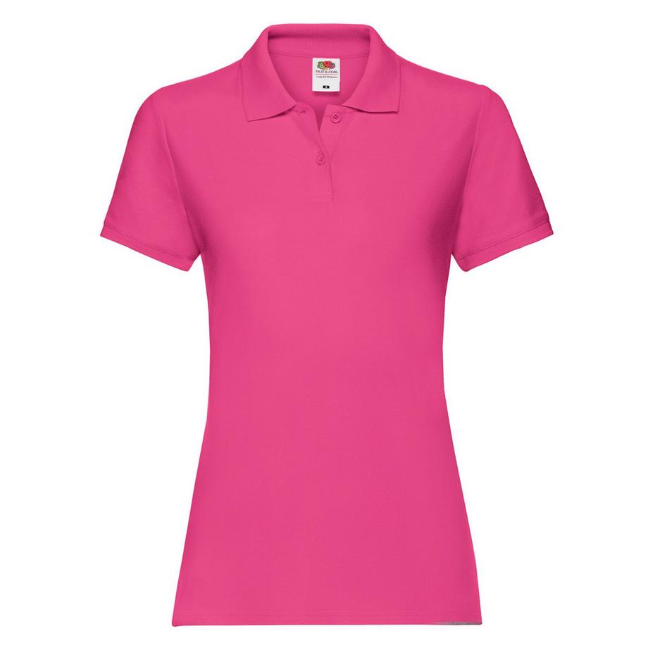 Fruit of the Loom Premium Poloshirt  