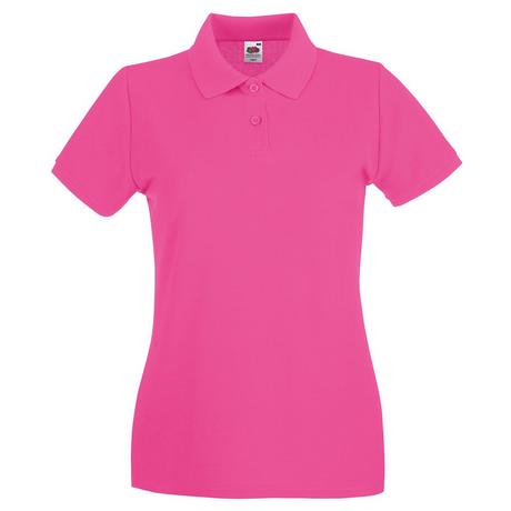 Fruit of the Loom Premium Poloshirt  