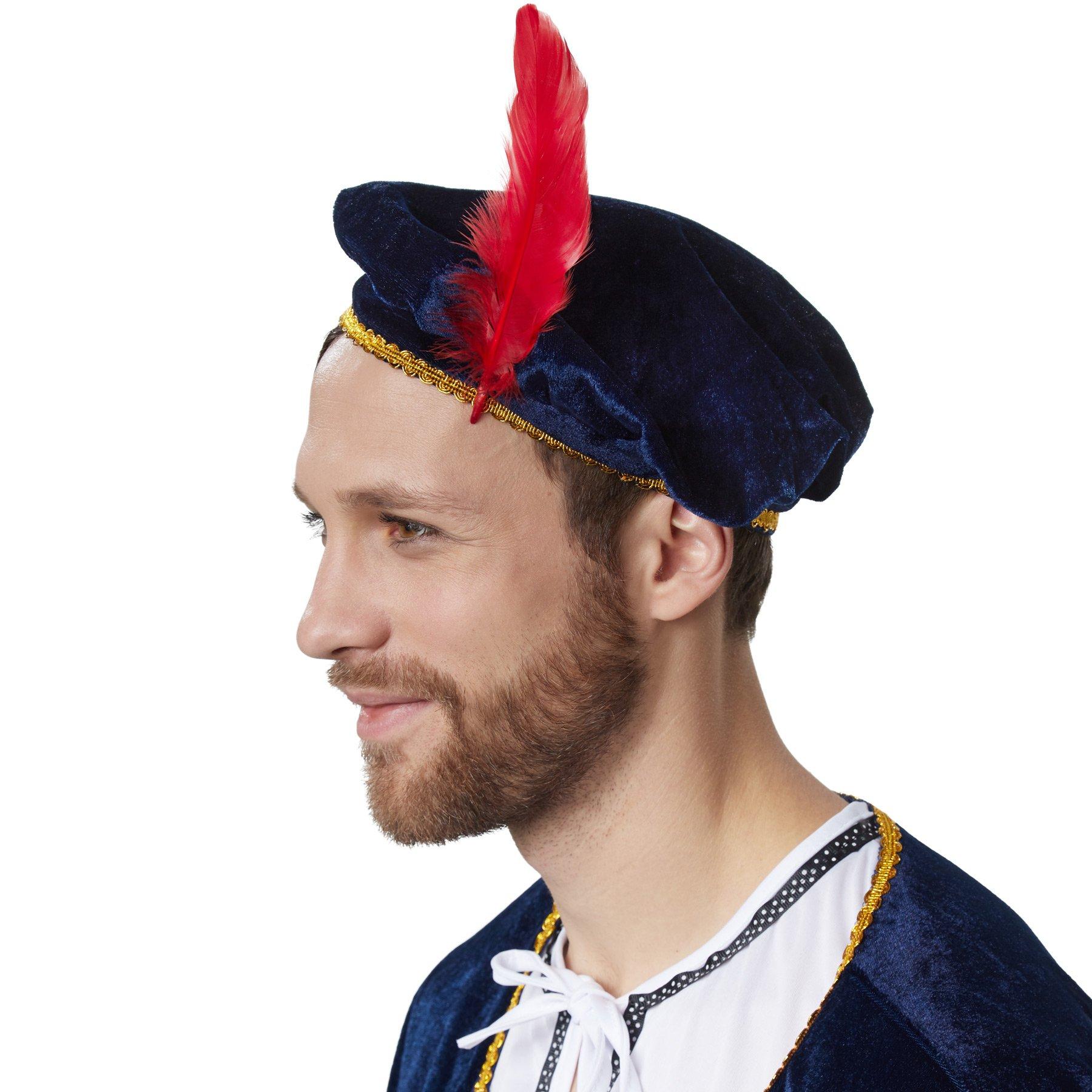 Tectake  Herrenkostüm Höfischer Herold 