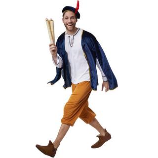 Tectake  Herrenkostüm Höfischer Herold 