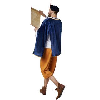 Tectake  Herrenkostüm Höfischer Herold 