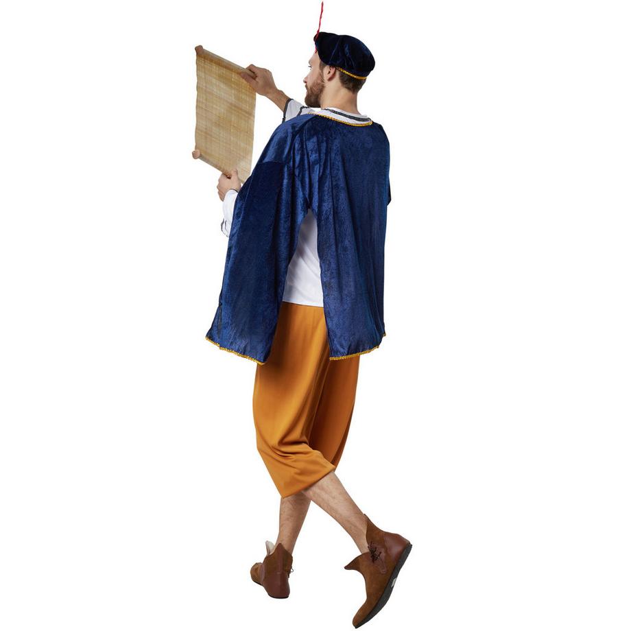 Tectake  Herrenkostüm Höfischer Herold 