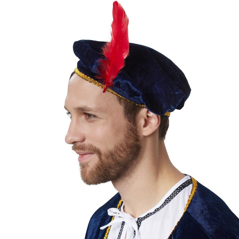 Tectake  Herrenkostüm Höfischer Herold 