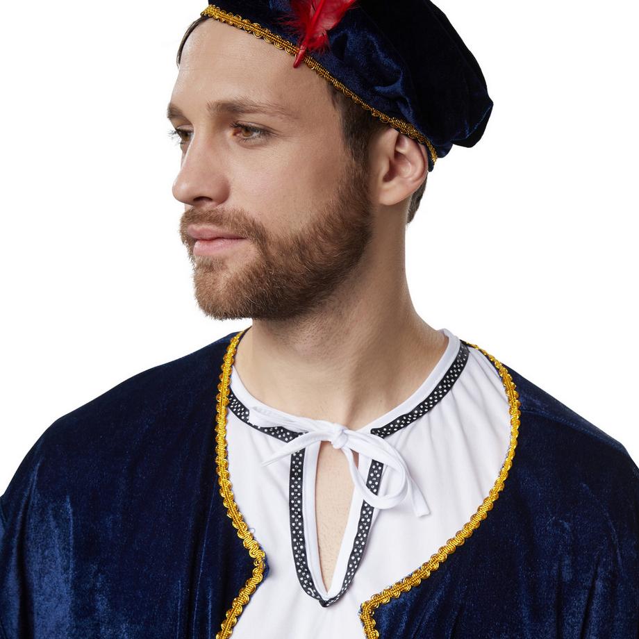 Tectake  Héraut de la cour 