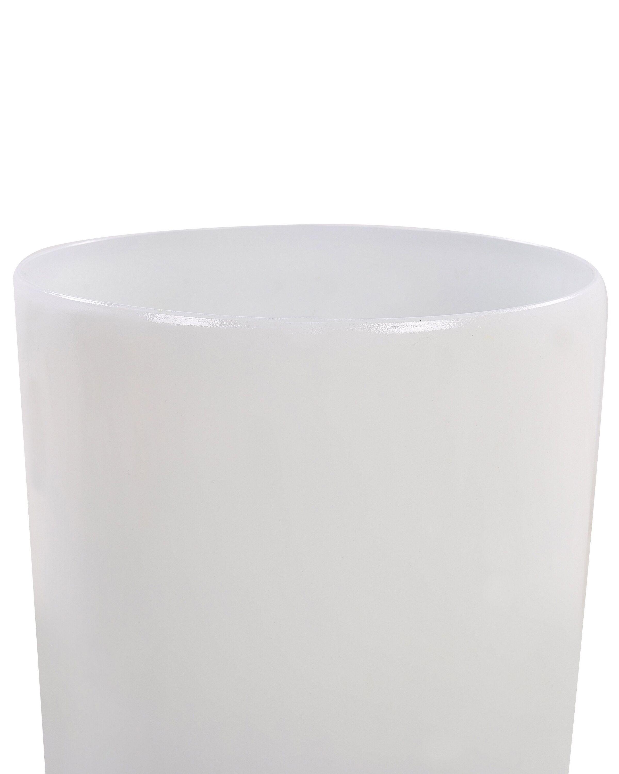 Beliani Cache-pot en Fibre d'argile Traditionnel TSERIA  