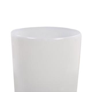 Beliani Cache-pot en Fibre d'argile Traditionnel TSERIA  