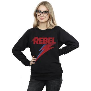 David Bowie Rebel Sweatshirt  