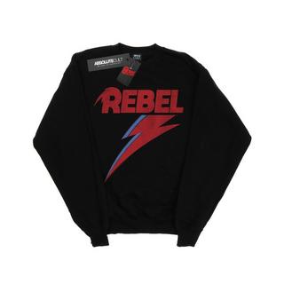 David Bowie Rebel Sweatshirt  