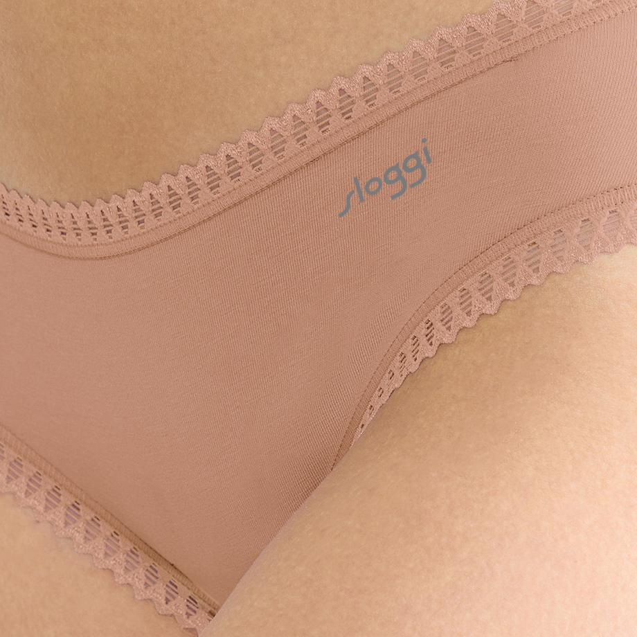 sloggi  GO Crush lot de 9  - culottes hipster 