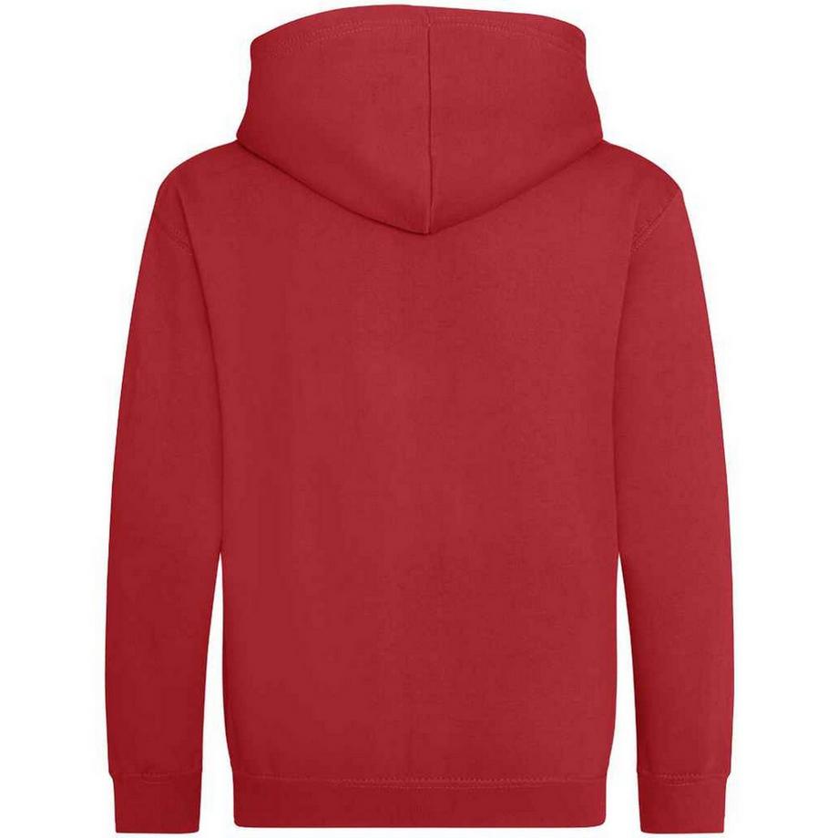 AWDis  Zoodie Felpa Con Cappuccio E Zip Intera 