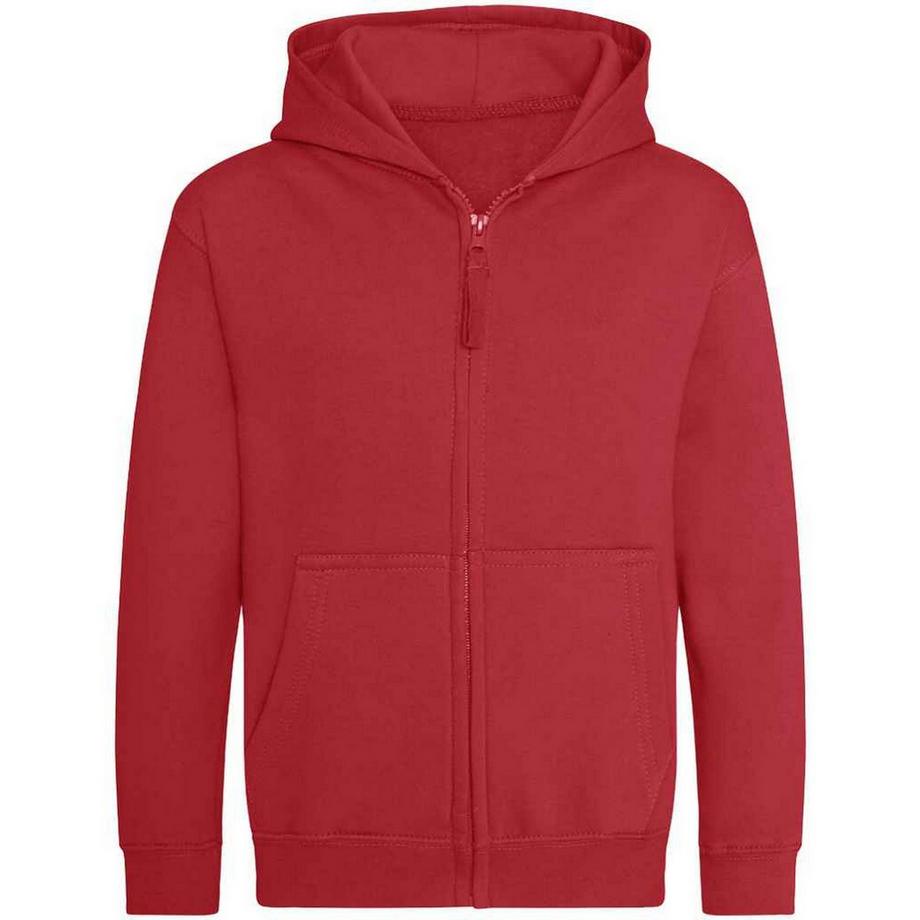 Zoodie Felpa Con Cappuccio E Zip Intera