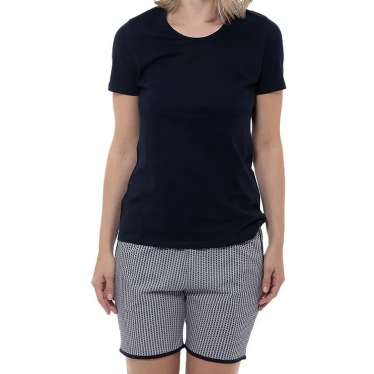 Ammann Organic Cotton Schlafanzug Kurzarmonline kaufen MANOR