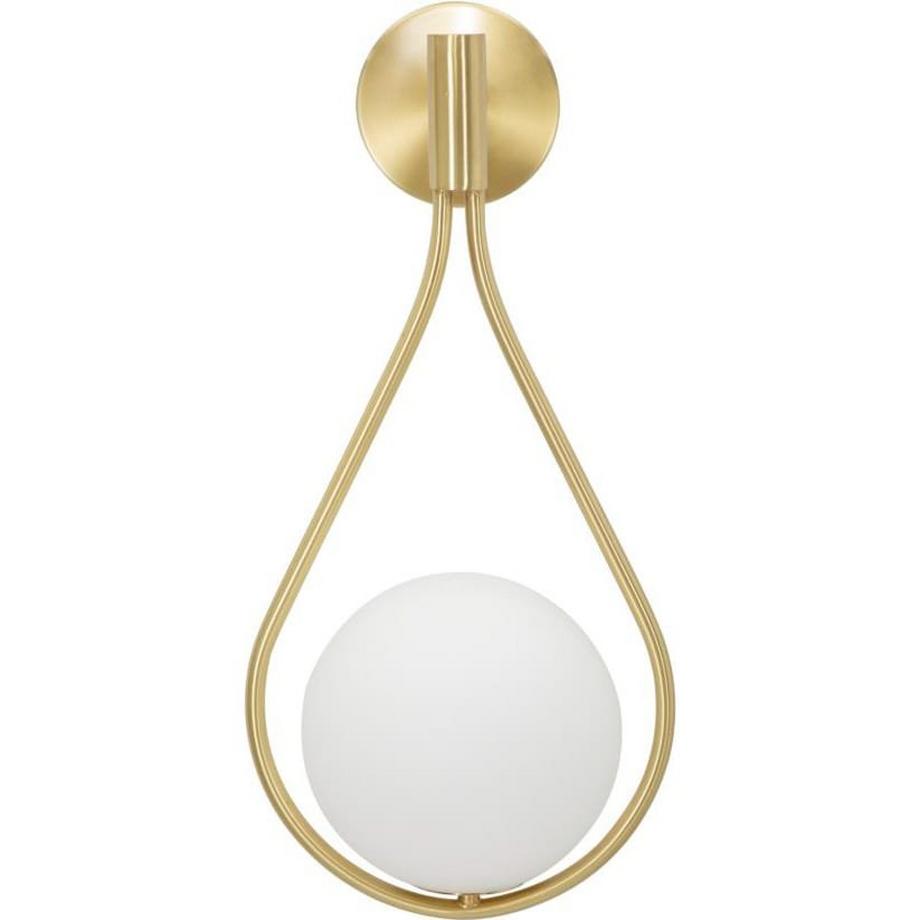 Lampada da parete Glamy Drop