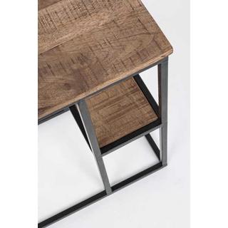 mutoni Table d'appoint Walton 46x31  