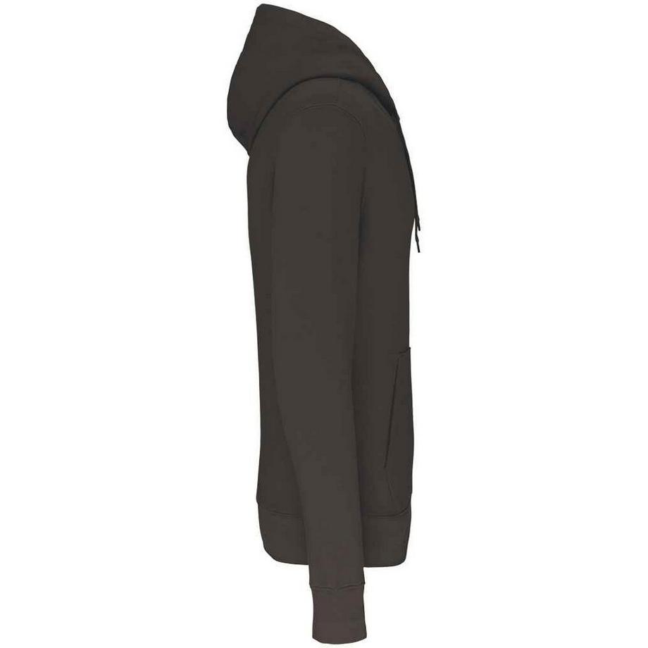 Kariban Sweat à Capuche avec Poche Kangourou  