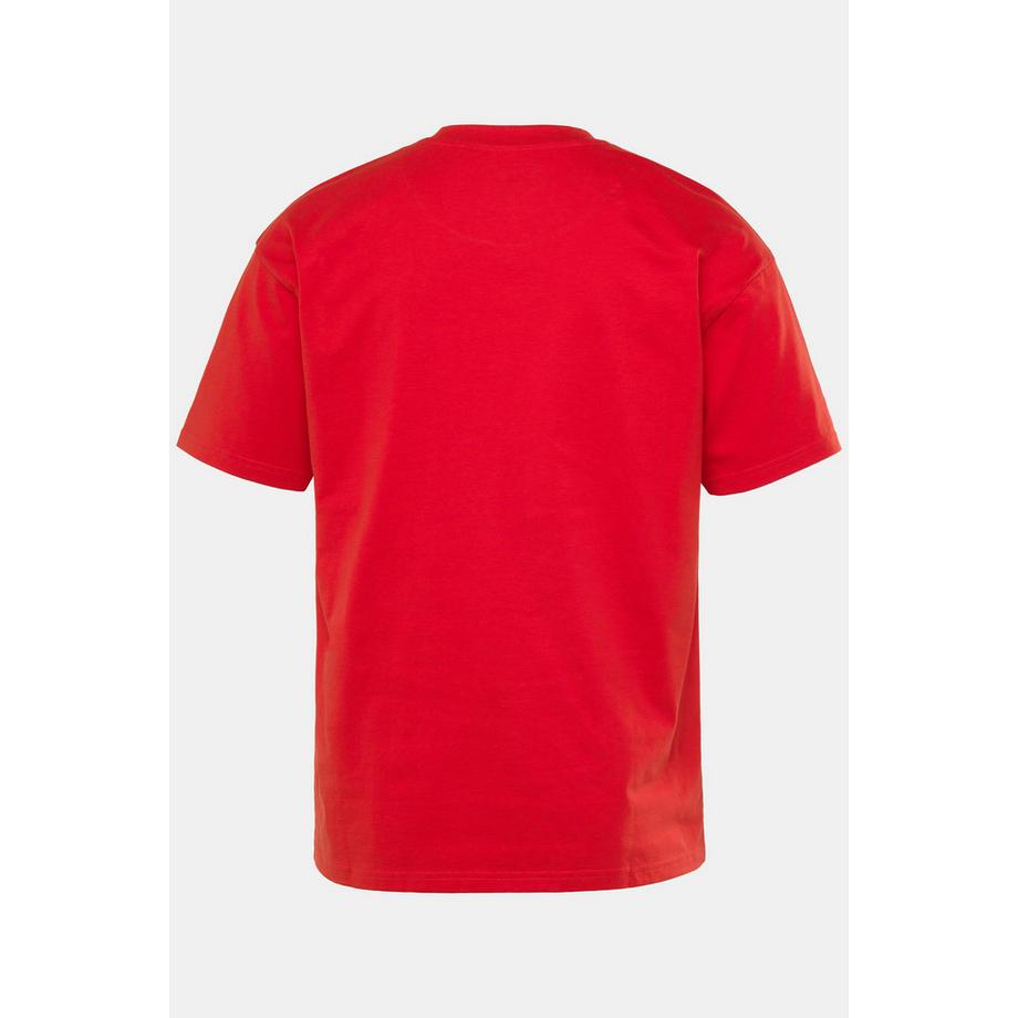 Sthuge T-shirt Oversized Maniche Corte  