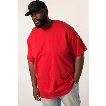 T-shirt oversized à manches courtes - jusqu'au 8 XL