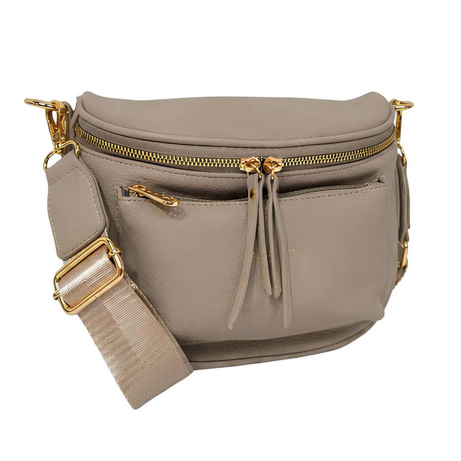 Gallantry  -Gürteltasche genarbte Optik 